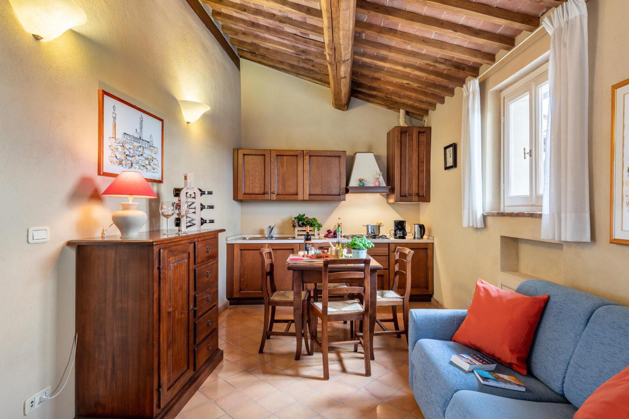 Il Borghetto Apartamento Siena
