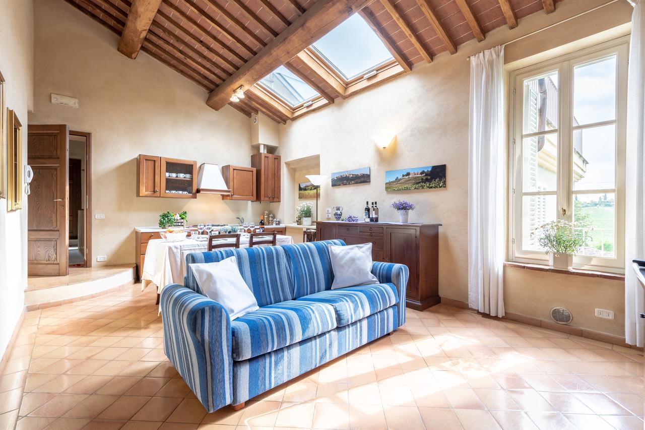 Il Borghetto Apartamento *