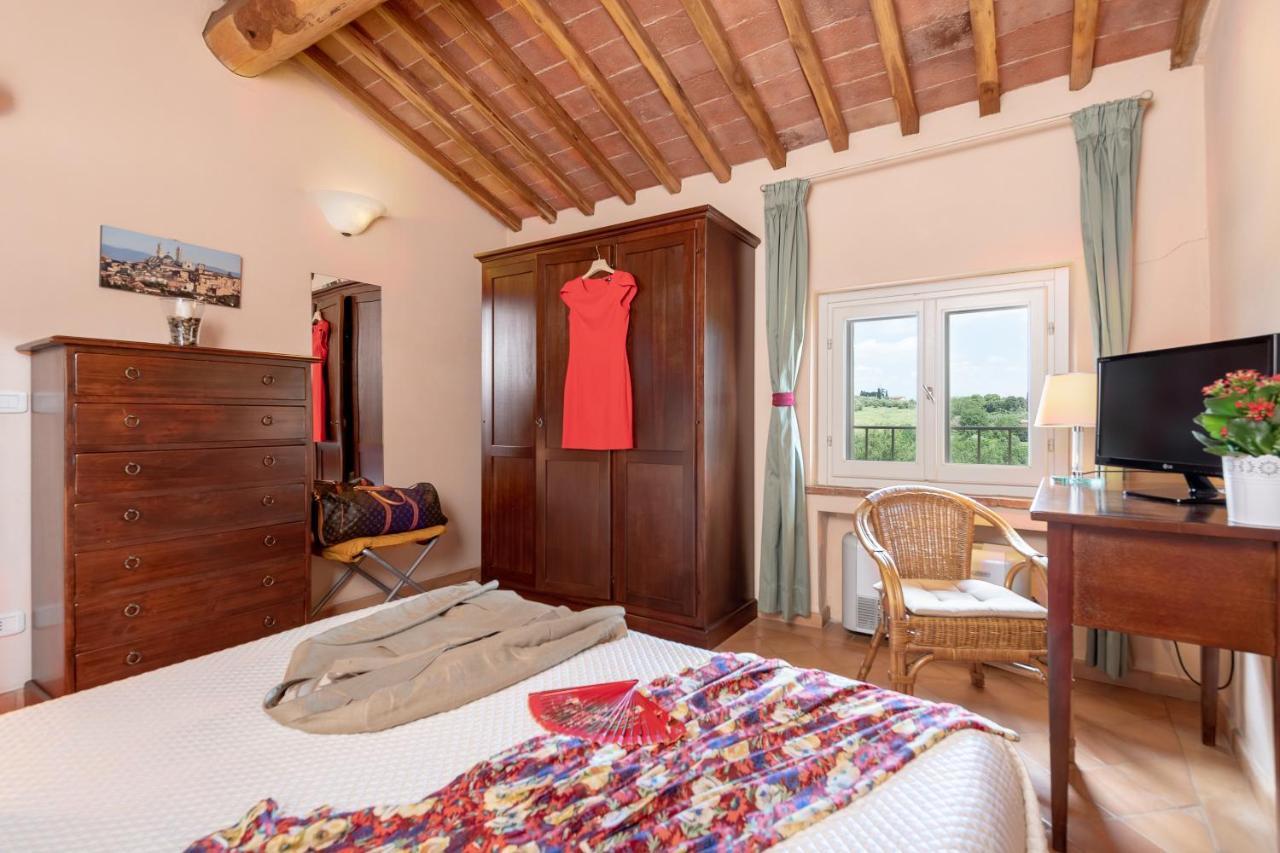 Il Borghetto Apartamento Siena