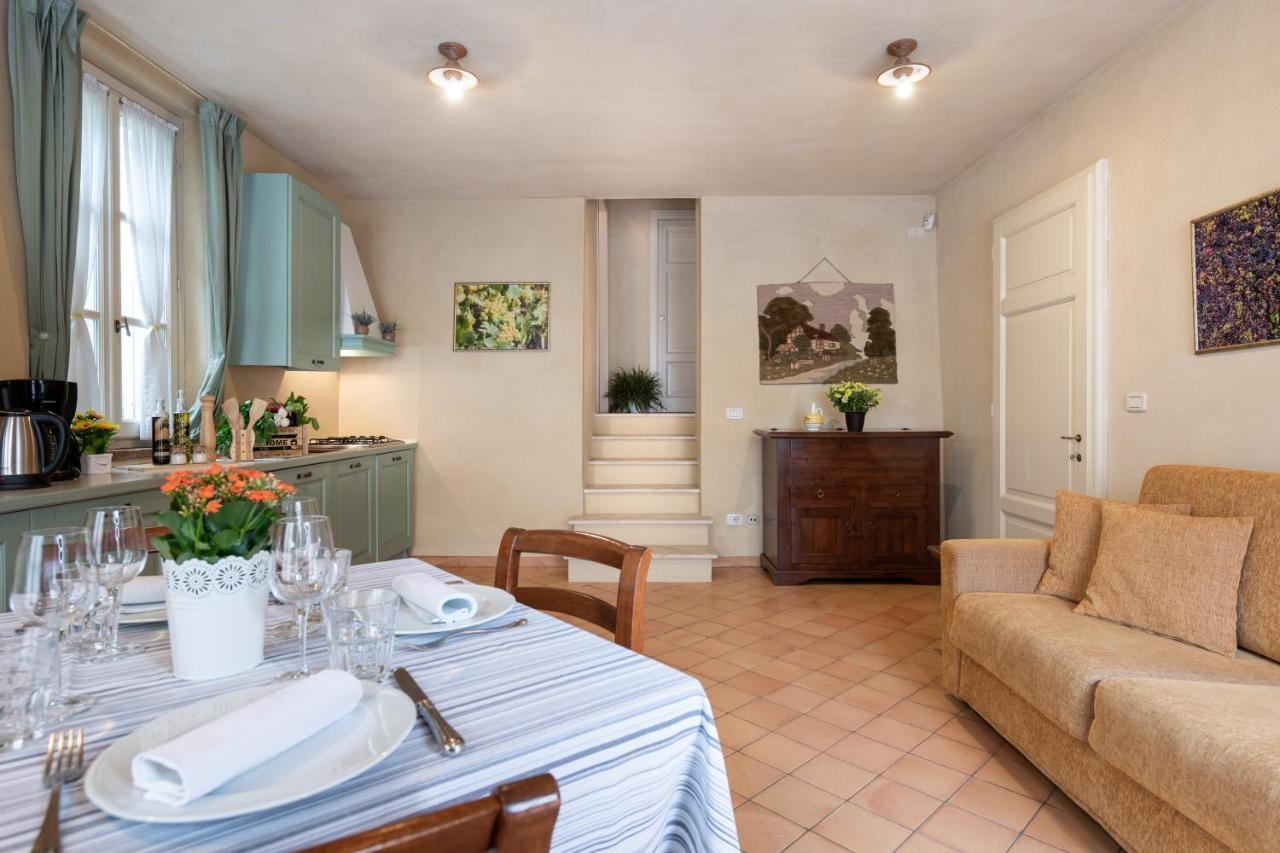 Apartamento Il Borghetto Siena